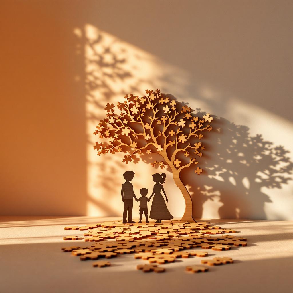 Family Tree Puzzle