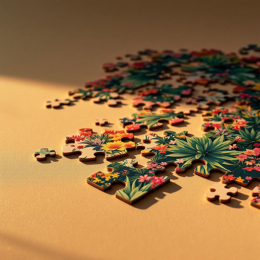 Garden Grove Puzzle