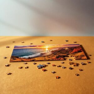 Horizon View Puzzle