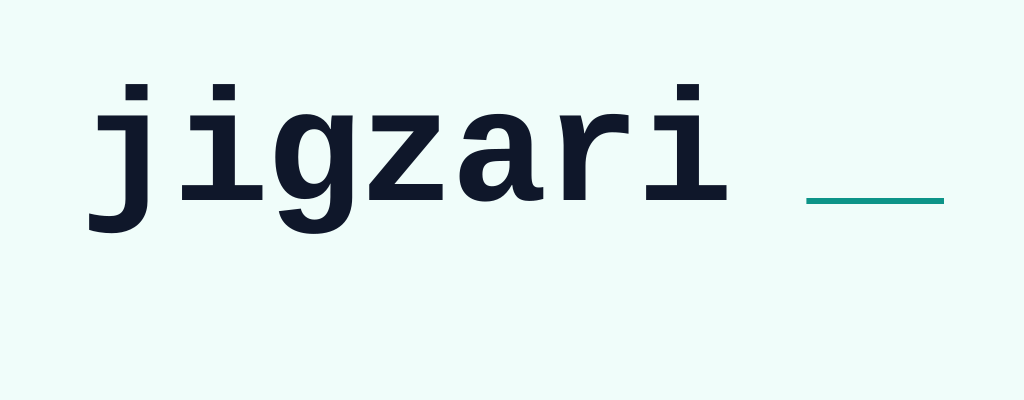 Jigzari