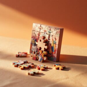 Personalized Puzzles