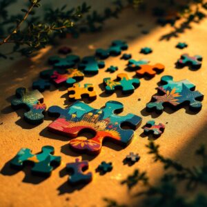 Memory Lane Puzzle